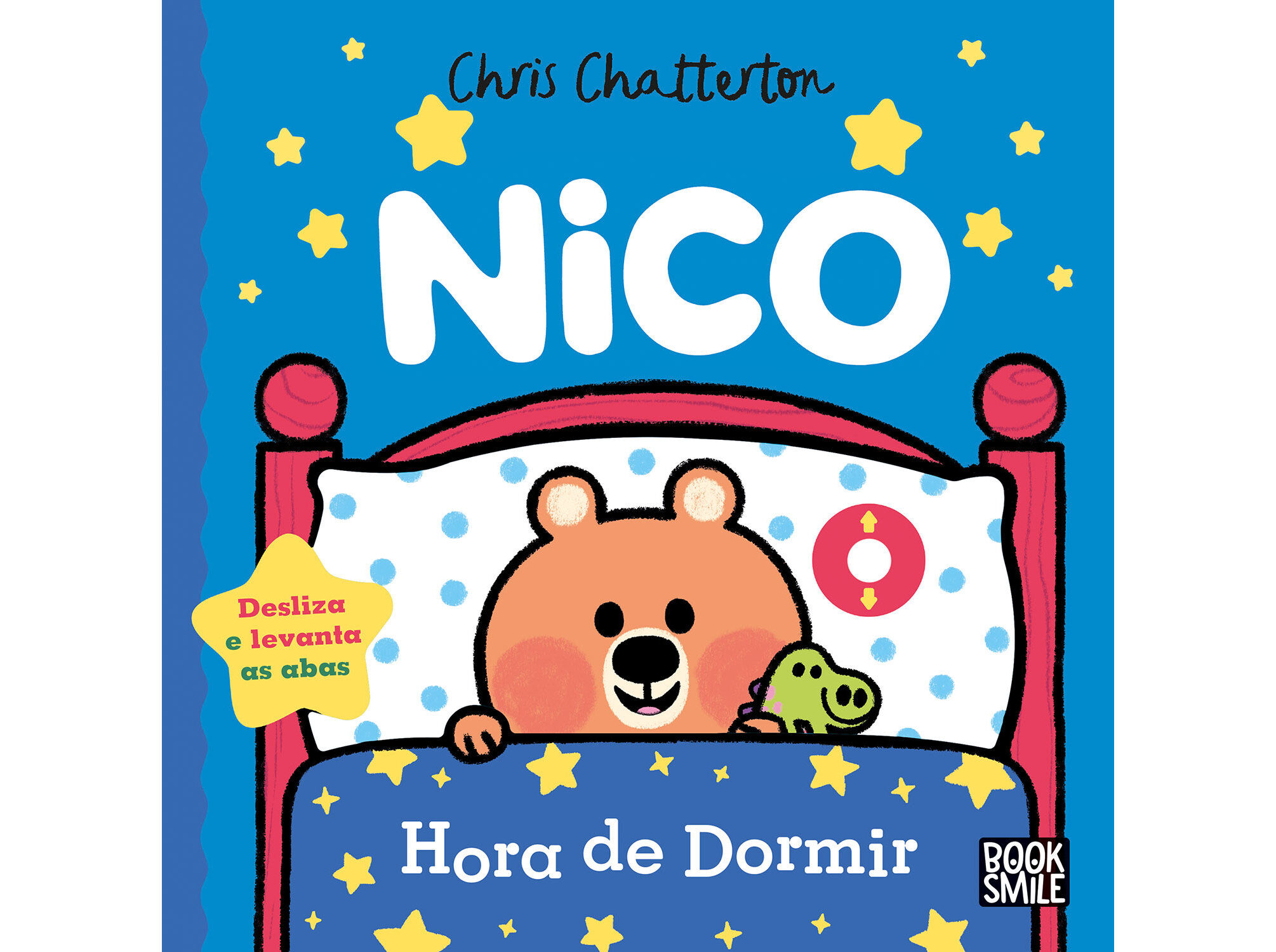 LIVRO NICO: HORA DE DORMIR image number 0