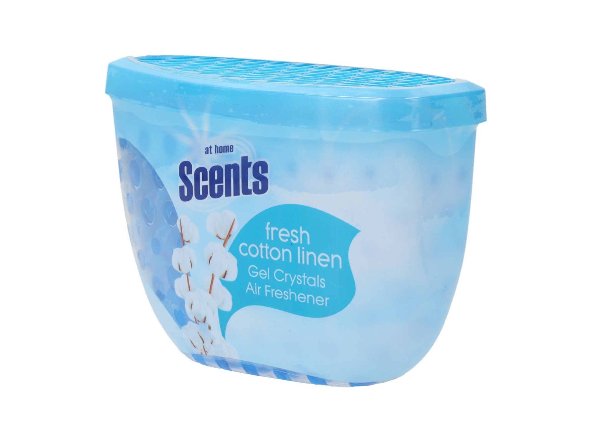 AMBIENTADOR AT HOME SCENTS ALGOD&Atilde;O 150G image number 1