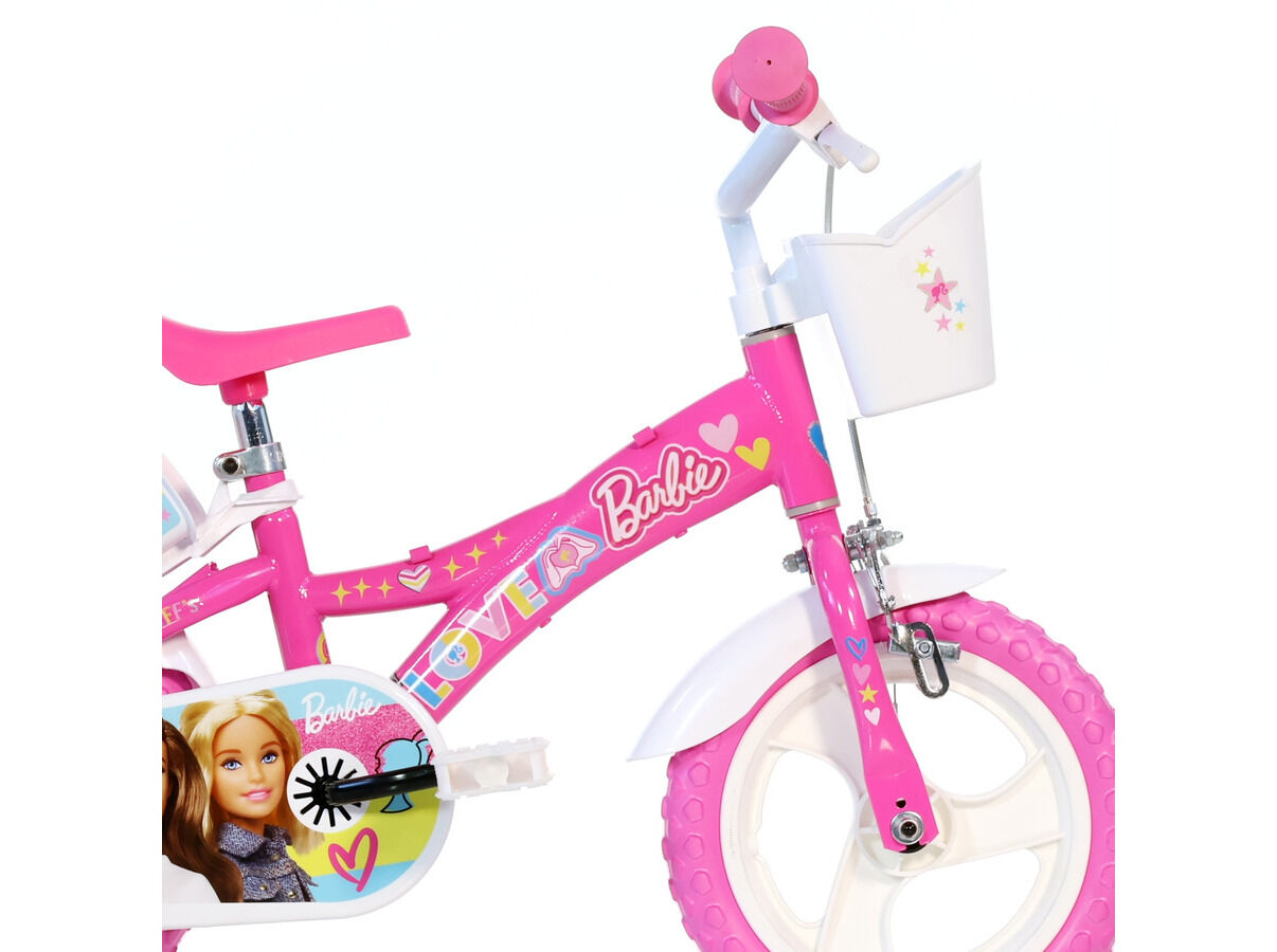 BICICLETA BARBIE R12" image number 1