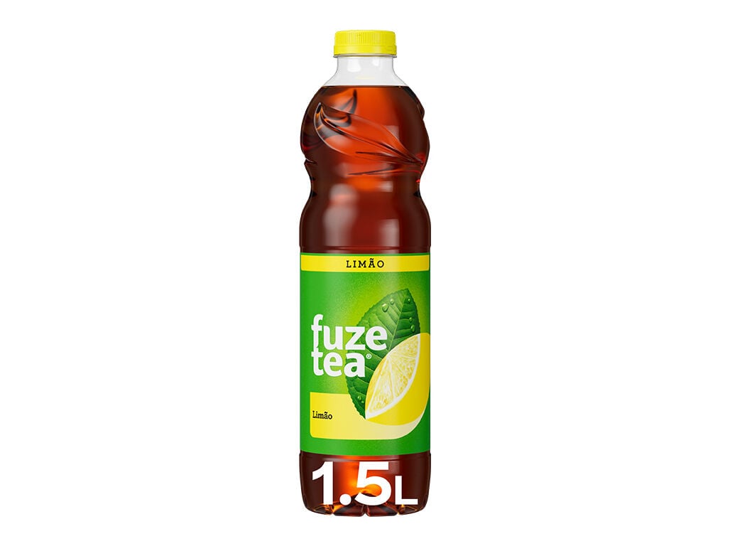 ICE TEA FUZE TEA LIM&Atilde;O 1.5L (SDR) image number 0