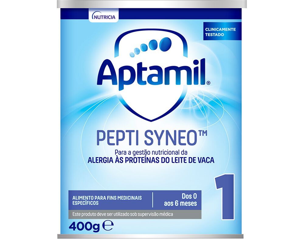LEITE APTAMIL PEPTI SYNEO 1 400 G