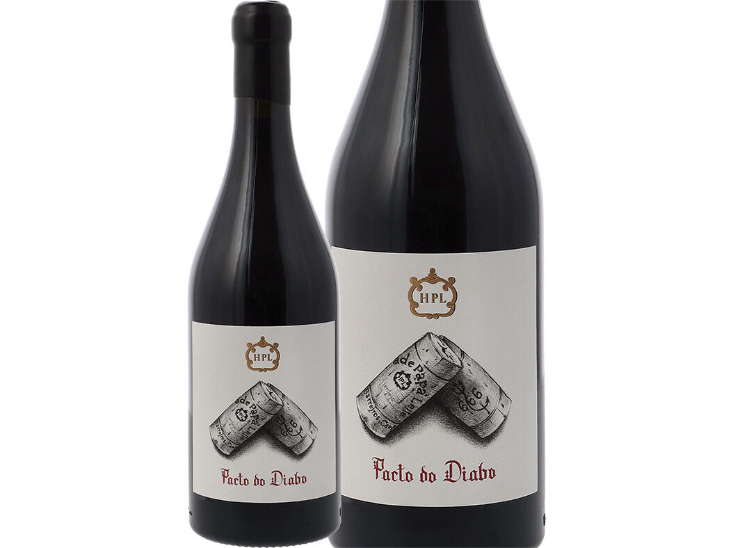VINHO TINTO HPL PACTO DO DIABO ALENTEJO 0.75L image number 0