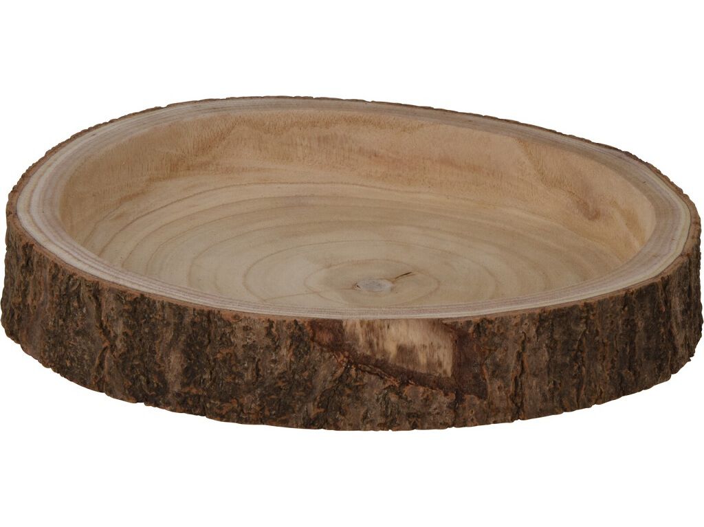 PRATO MADEIRA 30CM image number 0