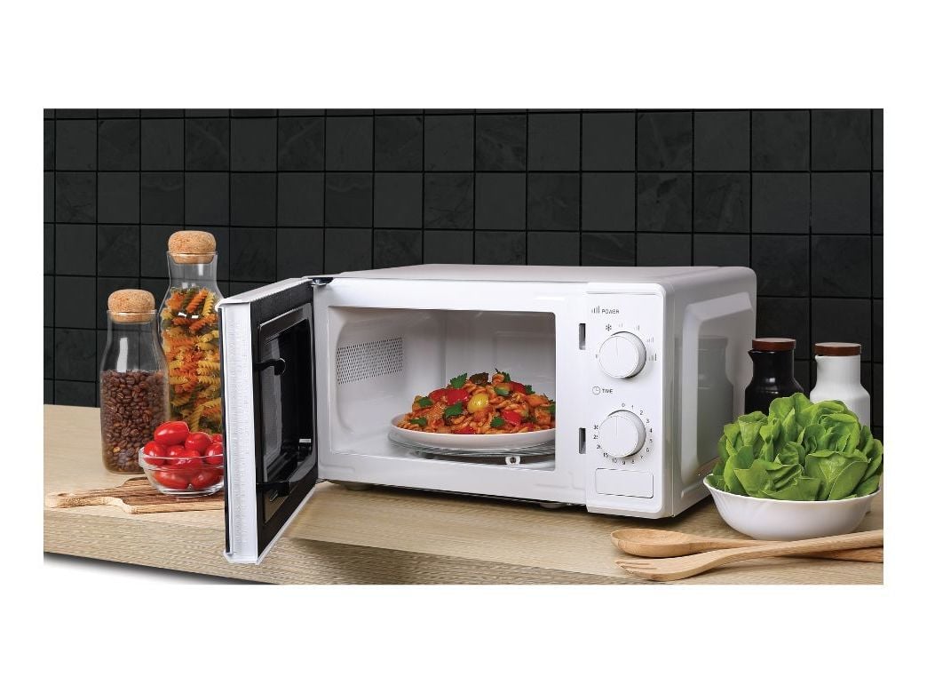 MICRO-ONDAS QILIVE Q.6423 BRANCO 20L image number 1