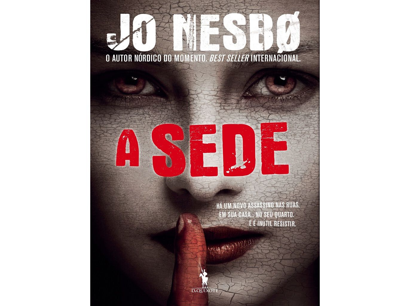 LIVRO A SEDE :DE JO NESBO image number 0