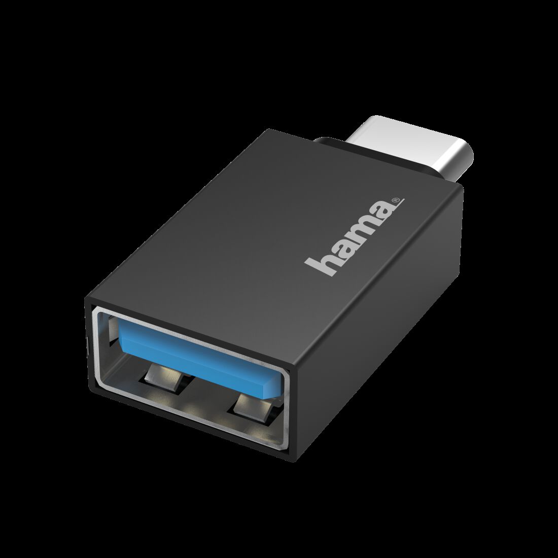 ADAPTADOR USB-C HAMA 00200311 USB C P/USB A 3.2 GEN1 image number 0