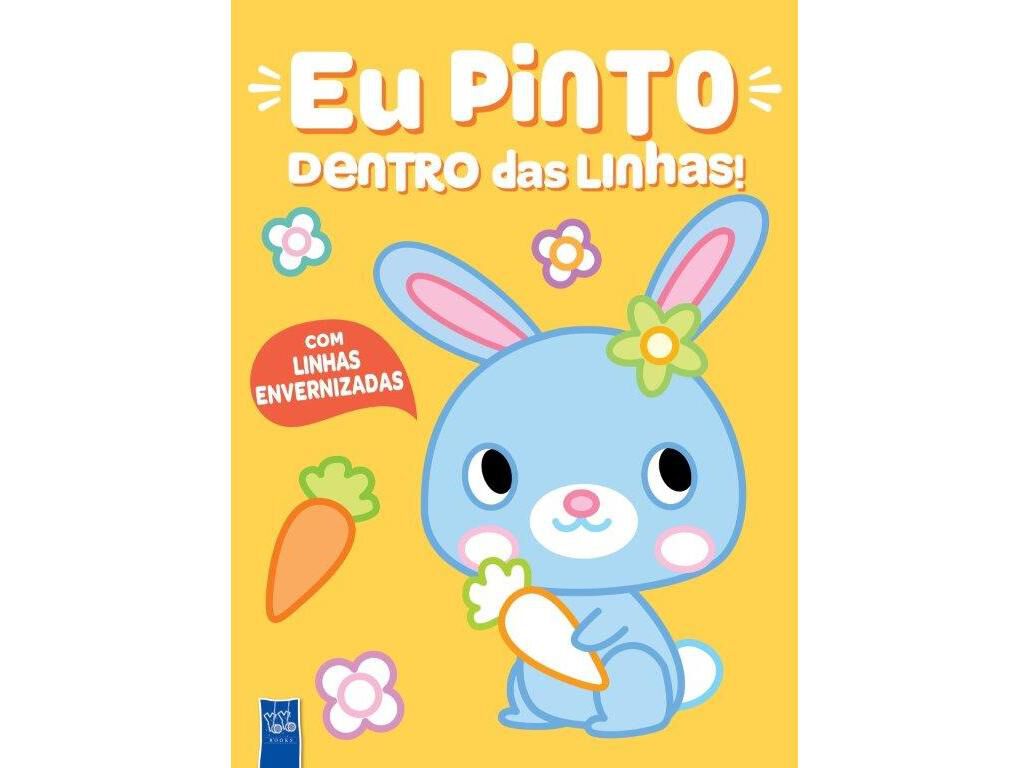 LIVRO EU PINTO DENTRO LINHAS image number 0