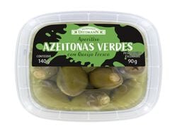 Azeitona Verde Dittmann 140 g