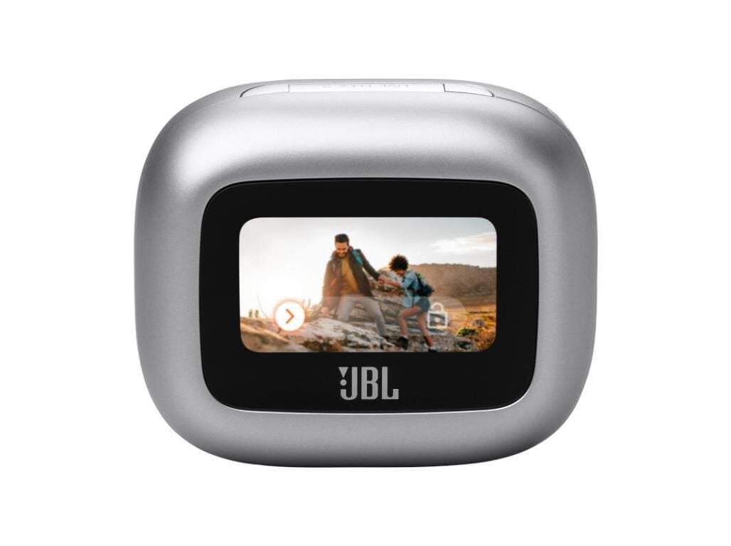 AURICULARES TWS JBL LIVE FLEX 3SIL CINZENTO image number 1