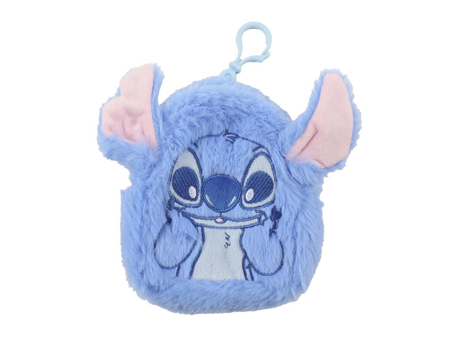 PORTA MOEDAS STITCH PELUCHE image number 0