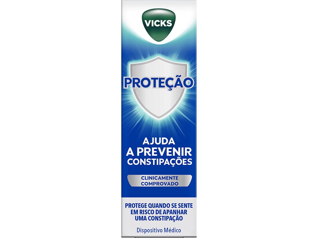 SPRAY NASAL VICKS PROTE&Ccedil;&Atilde;O 20 ML image number 0