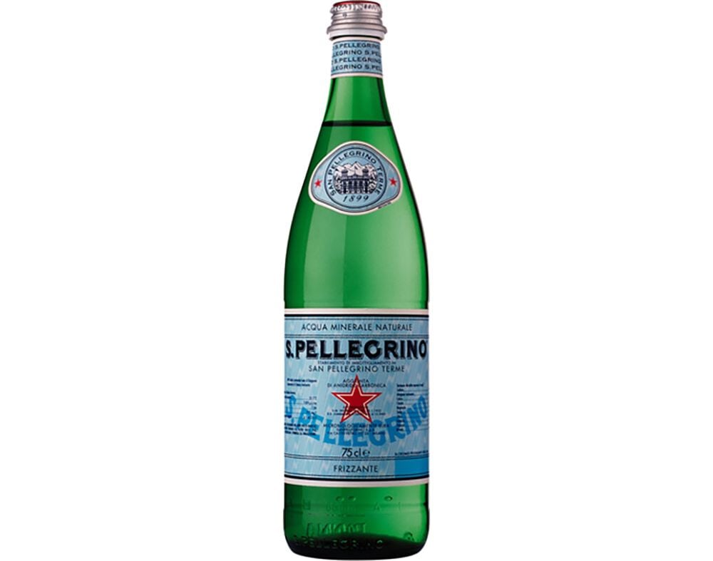 &Aacute;GUA SAN PELLEGRINO GASEIFICADA 0.75L image number 0