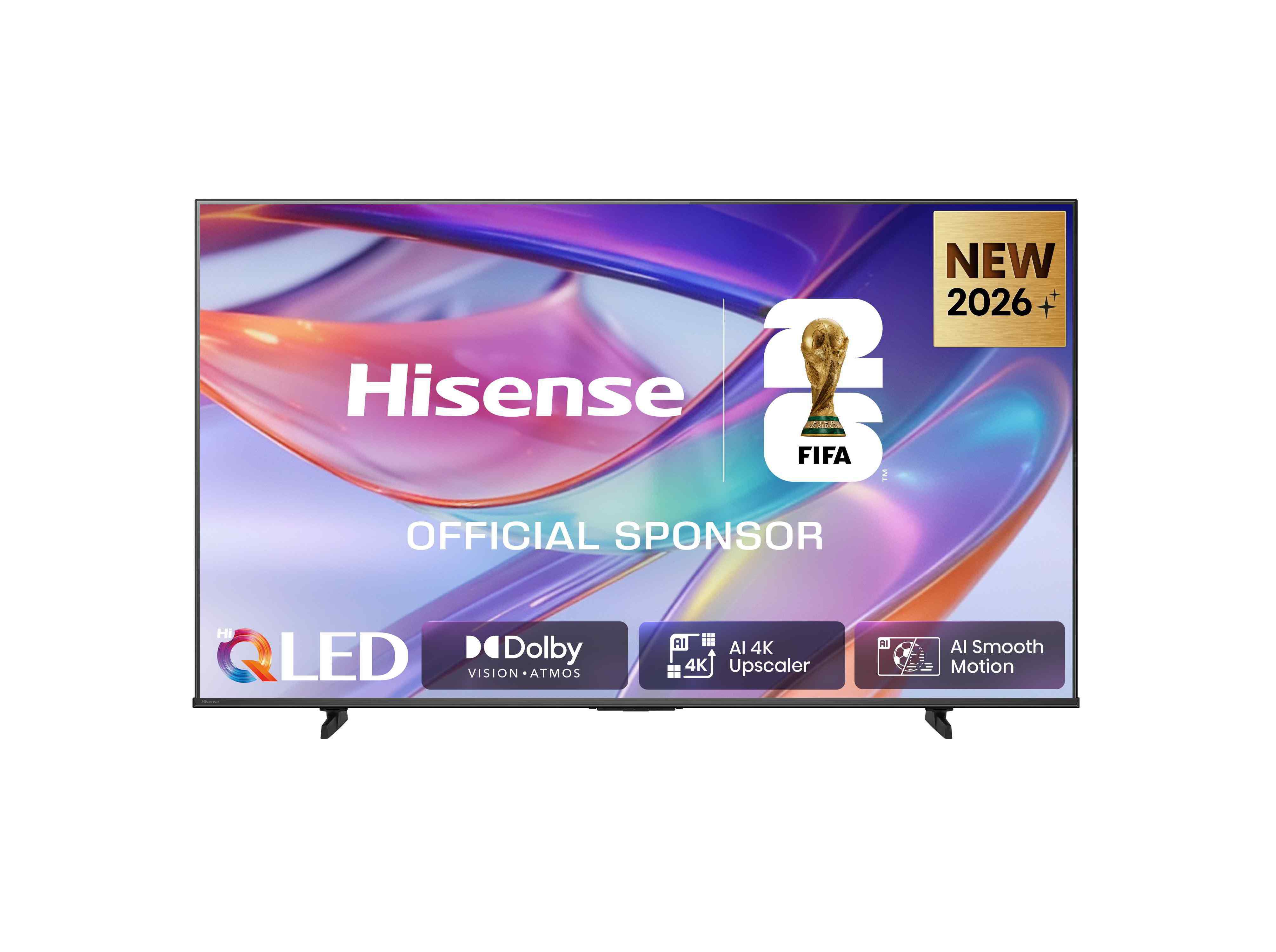 TV QLED HISENSE 55E7S 55" SMART 4K