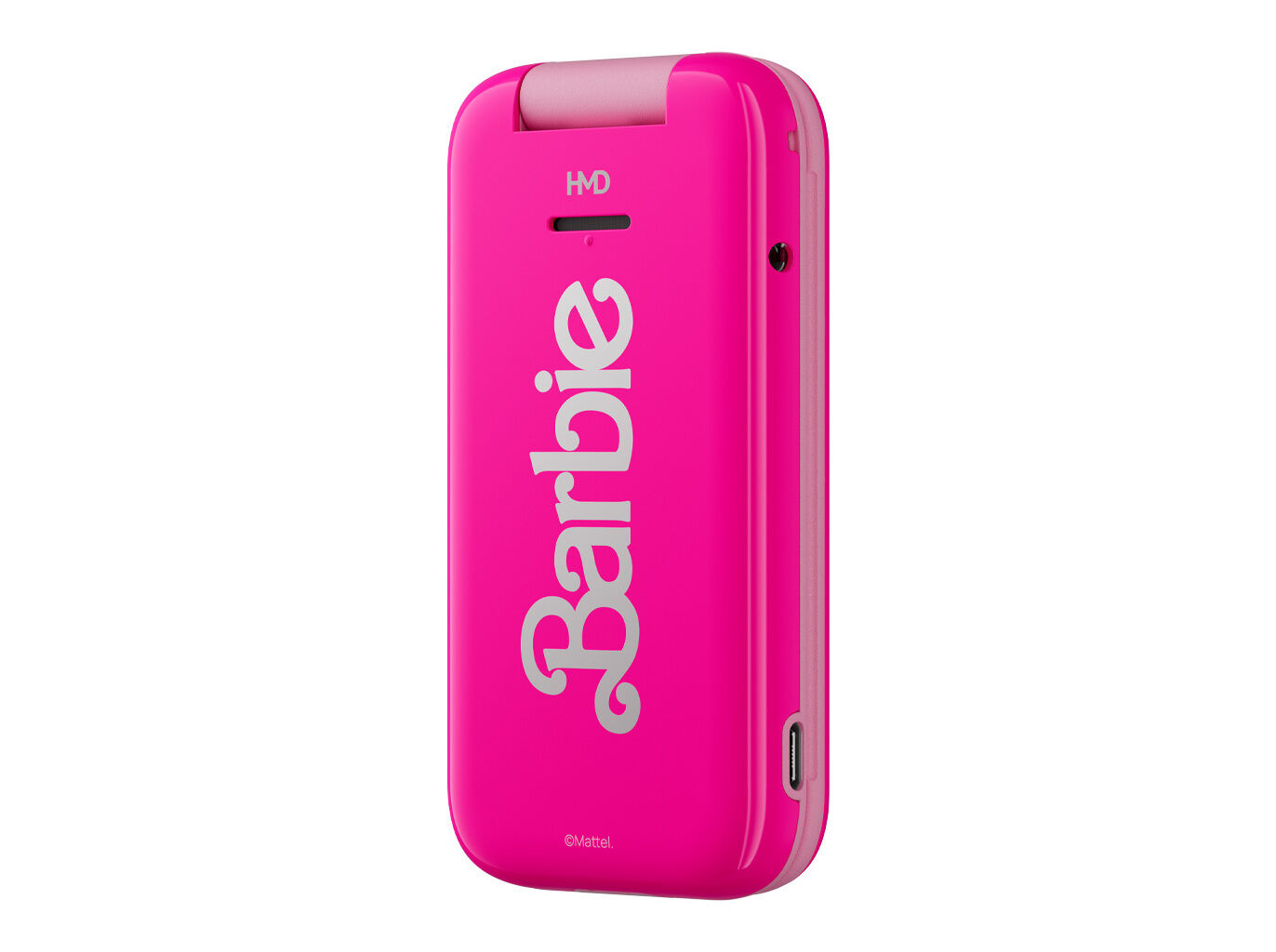 FEATURE PHONE DUAL SIM NOKIA HMD BARBIE PHONE DUAL SIM image number 6