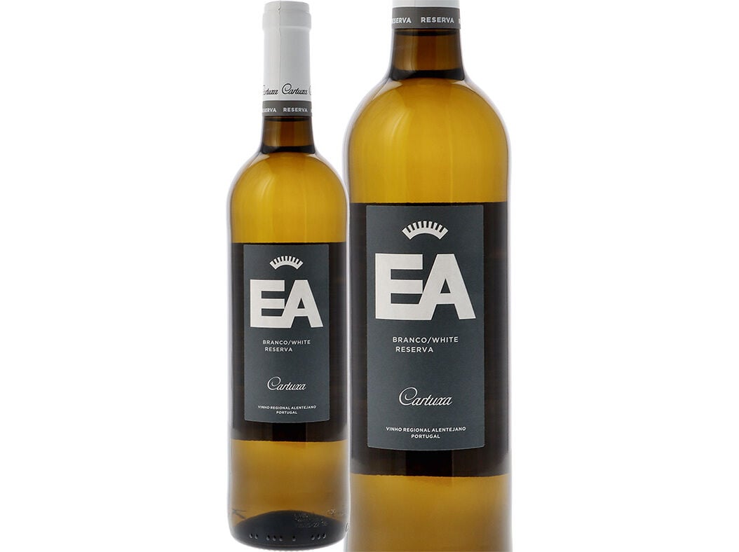 VINHO BRANCO EA RESERVA ALENTEJO 0.75L image number 0