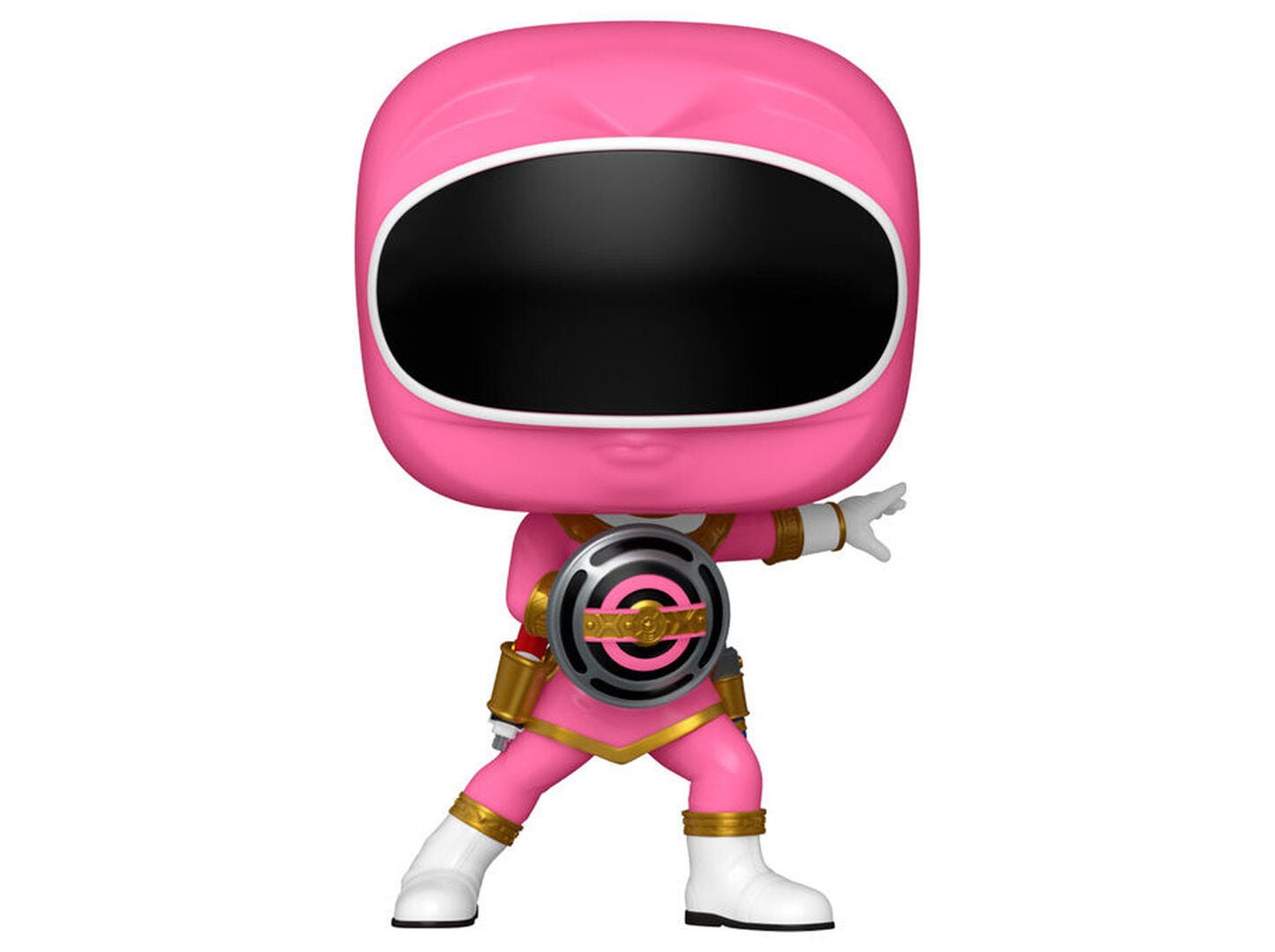 FIGURA POP! FUNKO PR Z- ZEO RANGER PINK image number 1