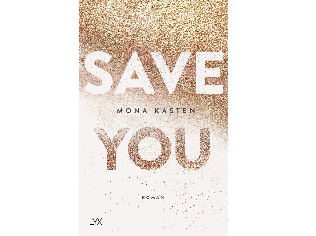 LIVRO SAVE YOU FROM MONA KASTEN image number 0