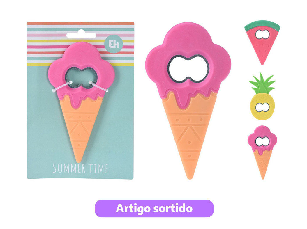 ABRE GARRAFAS 12CM MODELOS SORTIDOS