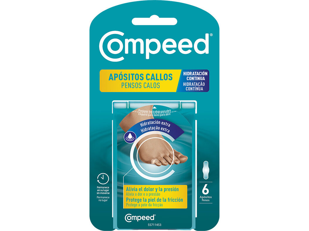 PENSO CALOS COMPEED MEDIO 6UN image number 0