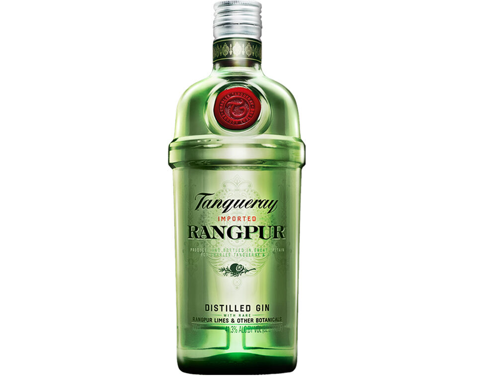 GIN TANQUERAY RANGPUR 0.70L image number 0