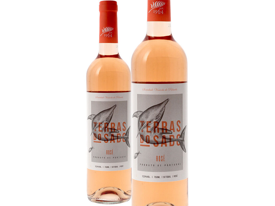 VINHO ROS&Eacute; TERRAS DO SADO 0.75L image number 0