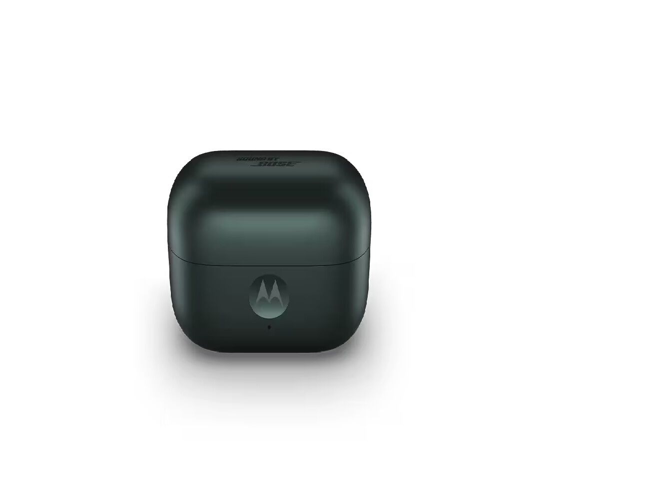 AURICULARES BT MOTOROLA MOTO BUDS LOOP DARK GREEN image number 1