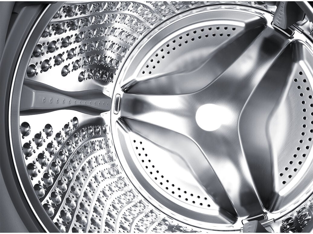 M&Aacute;QUINA DE LAVAR ROUPA SAMSUNG WW12T504DTW/S3 - BRANCO A 12KG image number 3