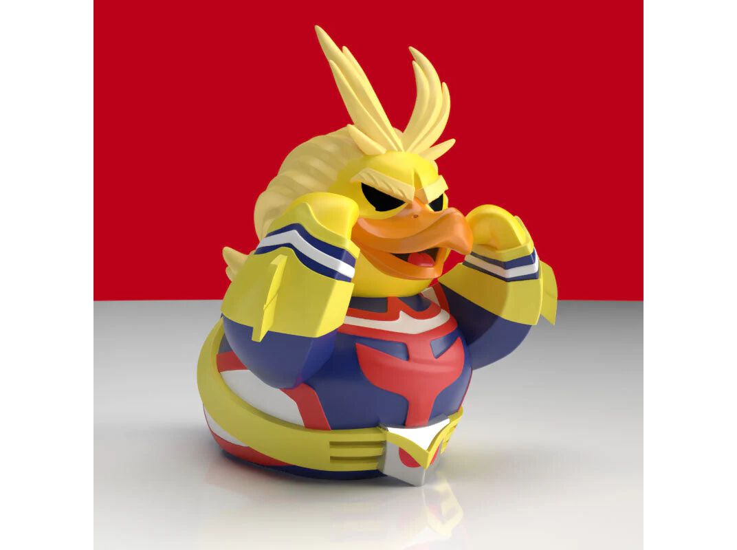PATO TUBBZ MY HERO ACADEMIA ALL MIGHT image number 0