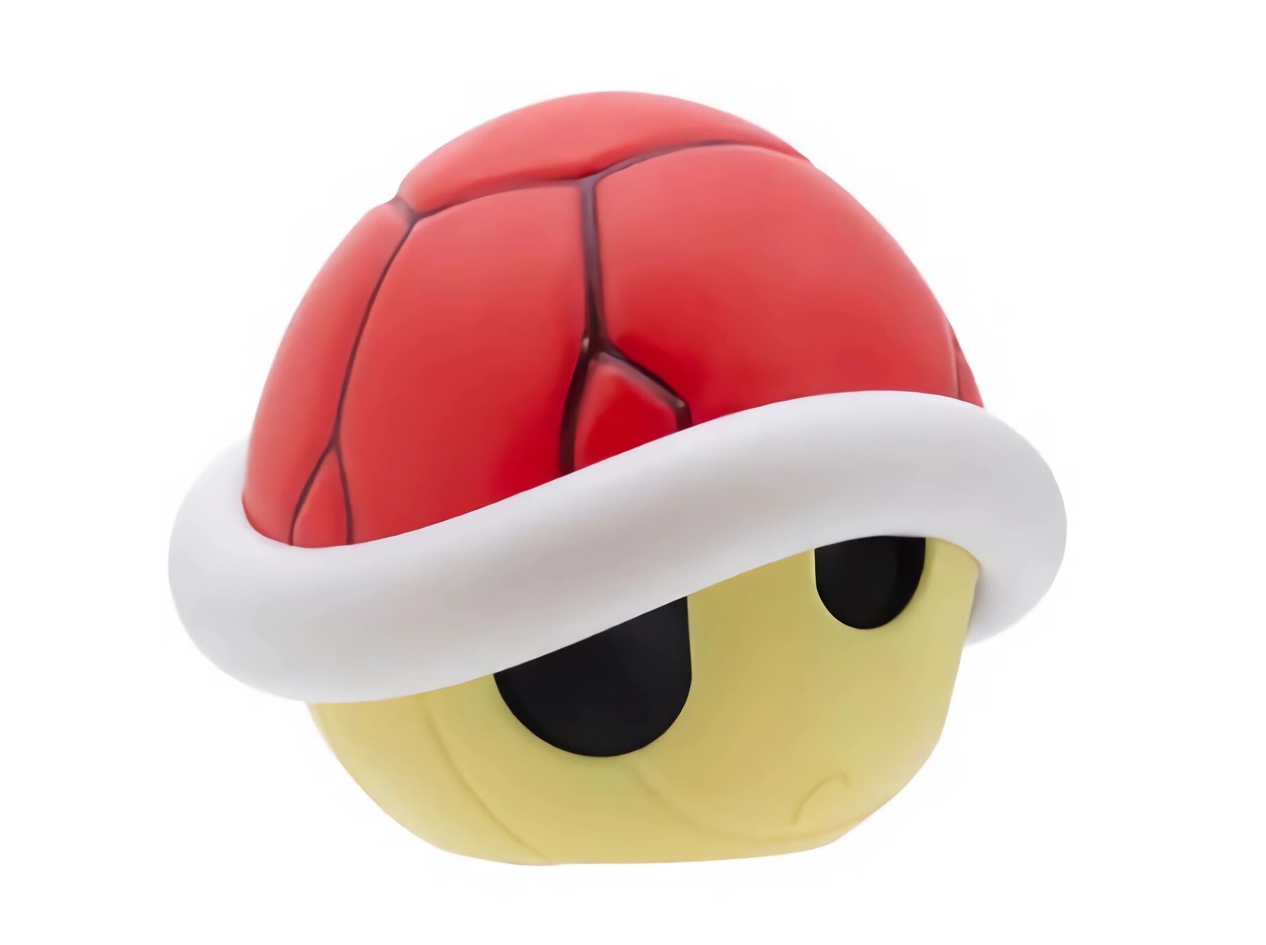 CANDEEIRO SUPER MARIO RED SHELL C/ SOM image number 0