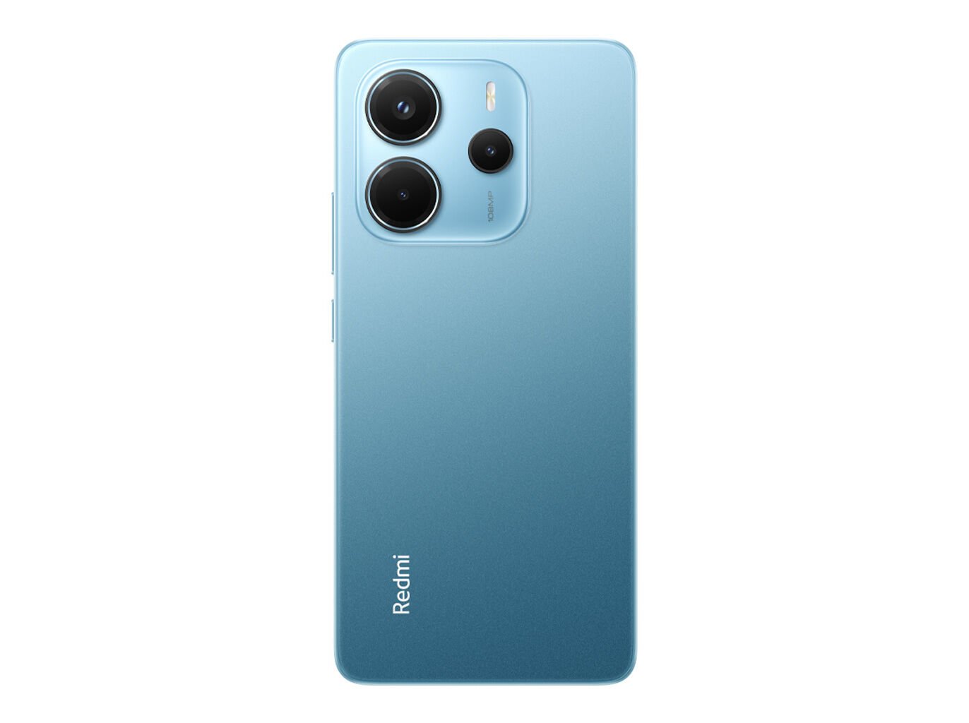 SMARTPHONE XIAOMI REDMI NOTE 14 8GB 256GB AZUL image number 4