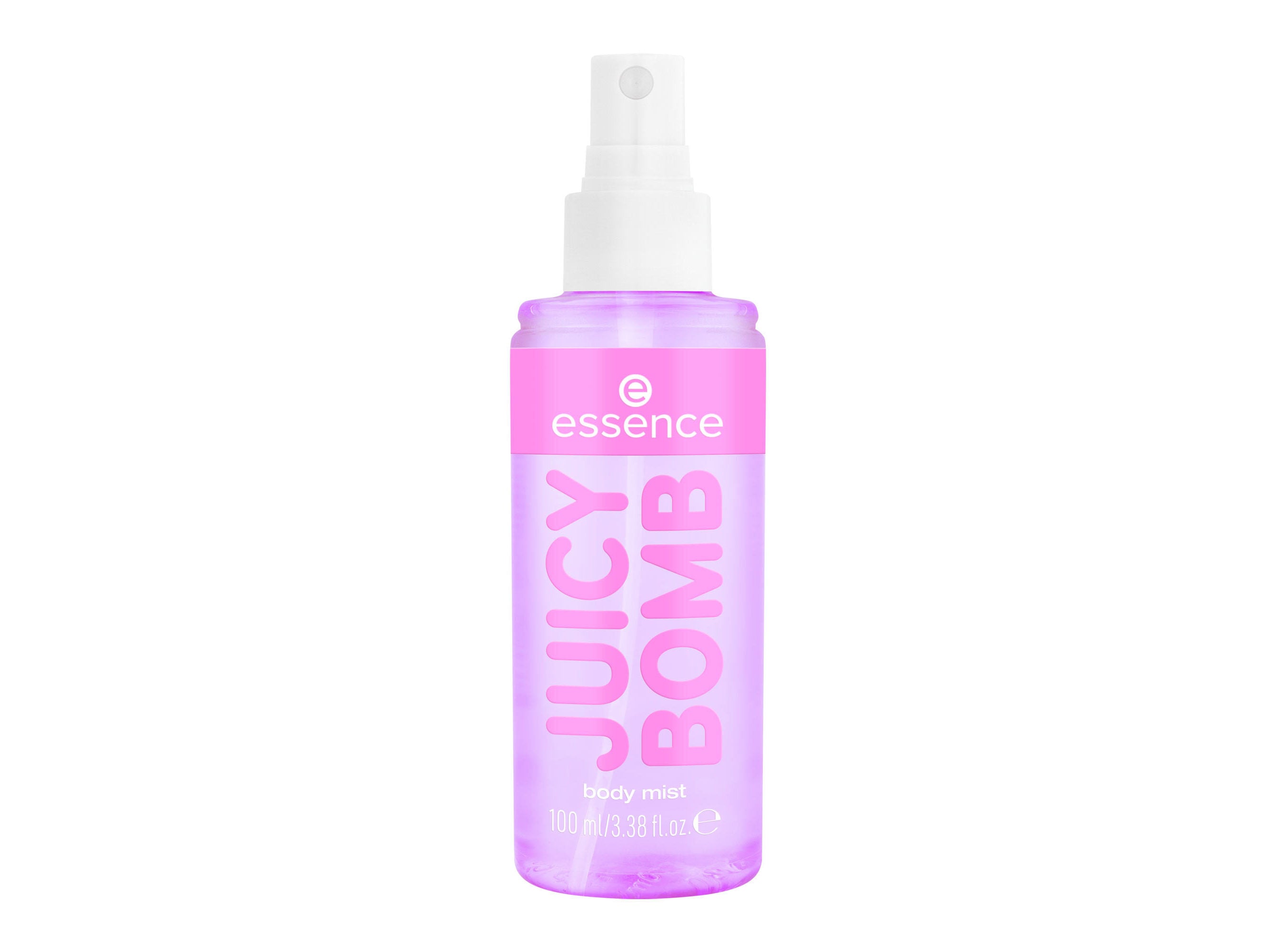 BODY MIST ESSENCE JUICY BOMB 103 100ML image number 1