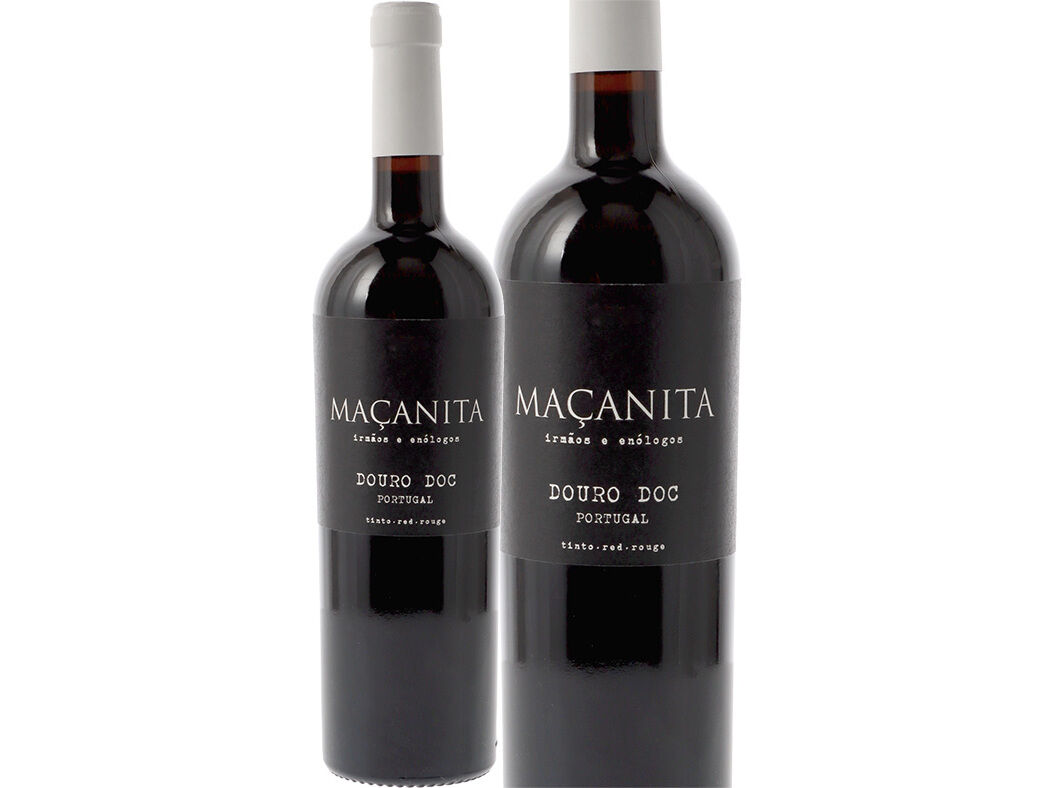 VINHO TINTO MA&Ccedil;ANITA DOURO 0.75L image number 0