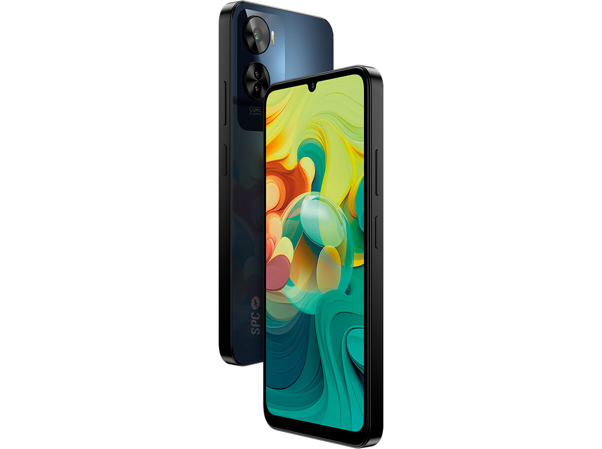 SMARTPHONE SPC DISCOVERY 2 ME (6.75" 6/256GB AZUL) image number 3