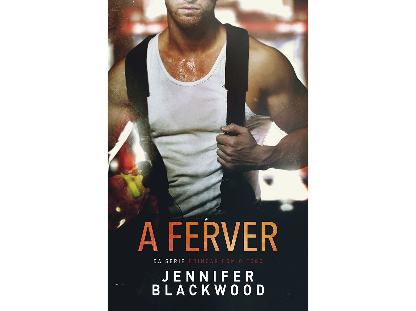 LIVRO A FERVER JENNIFER BLACKWOOD image number 0