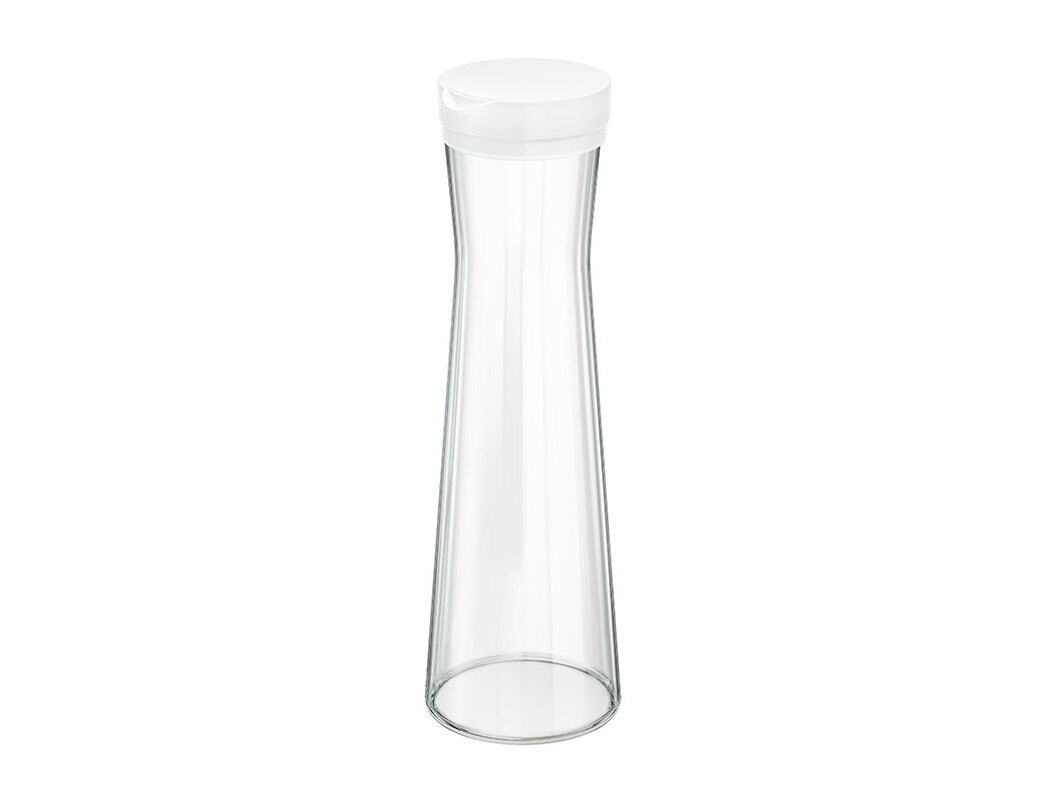 GARRAFA VIDRO ACTUEL 1L COM FILTRO