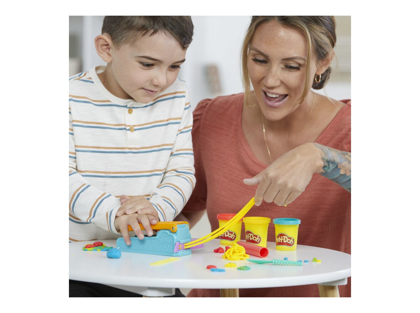 F&Aacute;BRICA DIVERTIDA PLAY-DOH image number 6