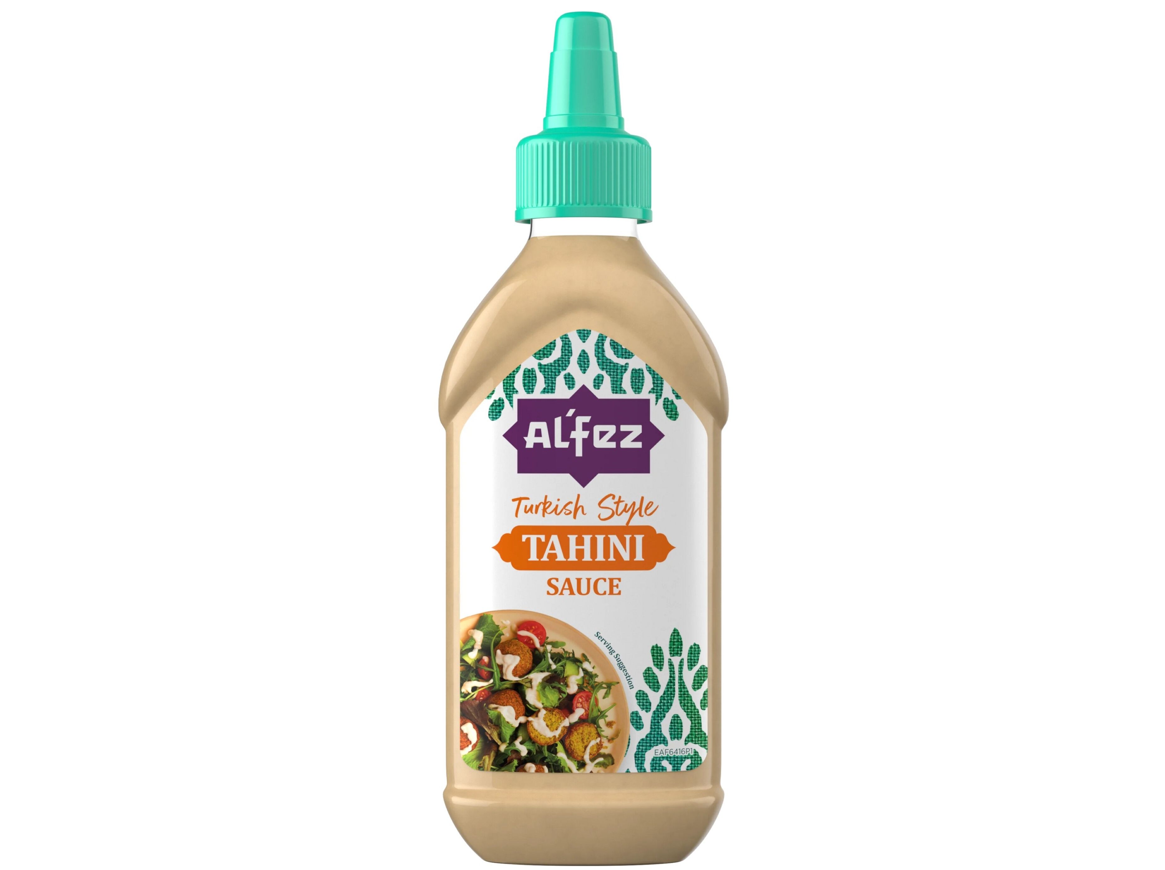 MOLHO AL'FEZ TAHINI 238 ML