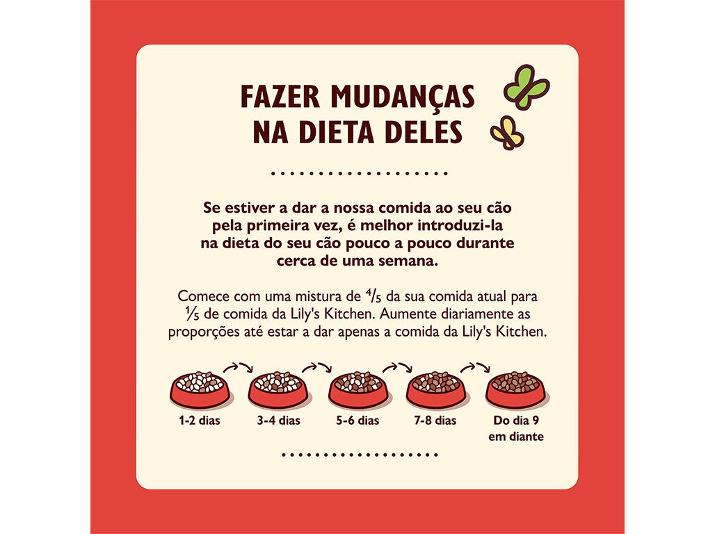 COMIDA H&Uacute;MIDA PARA C&Atilde;O LILY'S KITCHEN VACA 150G image number 5