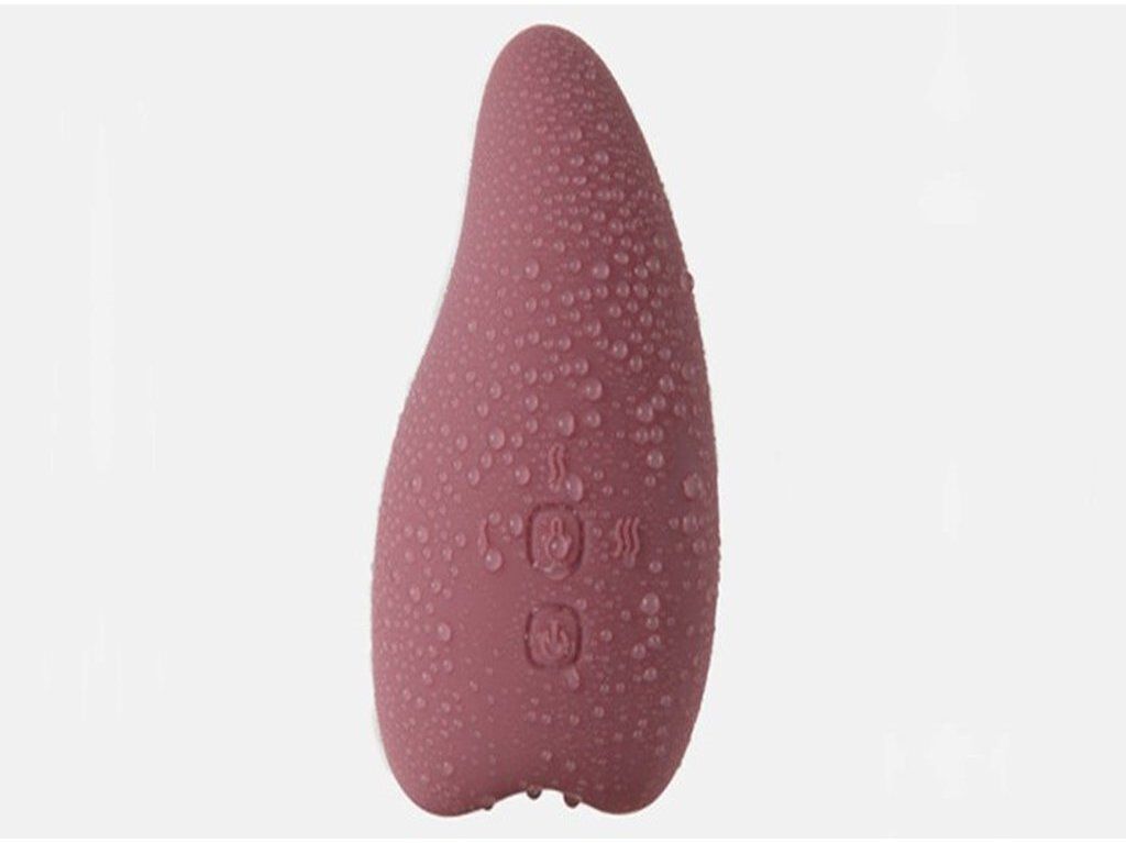 MASSAJADOR DE LACTA&Ccedil;&Atilde;O MOMCOZY AQUECEDOR 2 EM 1 ROSA image number 3