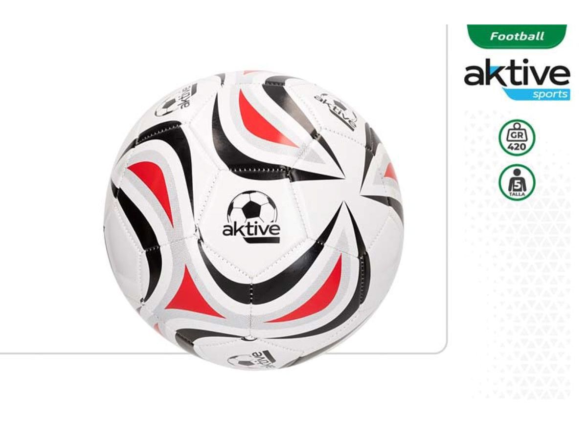 BOLAS FUTEBOL AKTIVE T5 image number 1