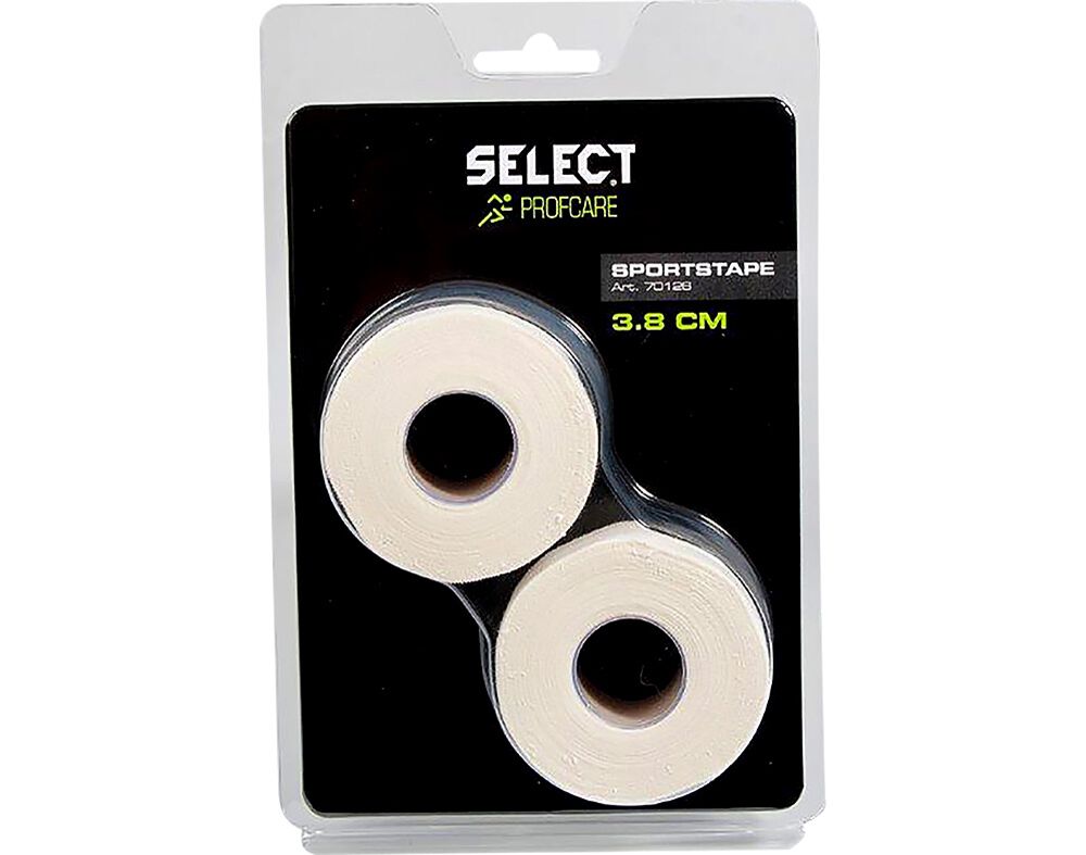 FITA SELECT PROFCARE 3.8CMX9M 2 ROLOS image number 0