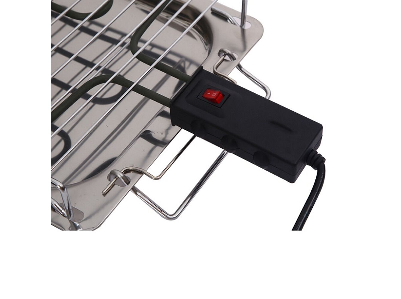 GRELHADOR DE RESIST&Ecirc;NCIA BELTAX BBQ3727 2000W image number 2