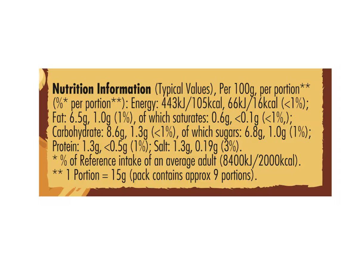 MOLHO COLMAN'S R&Aacute;BANO 136G image number 1