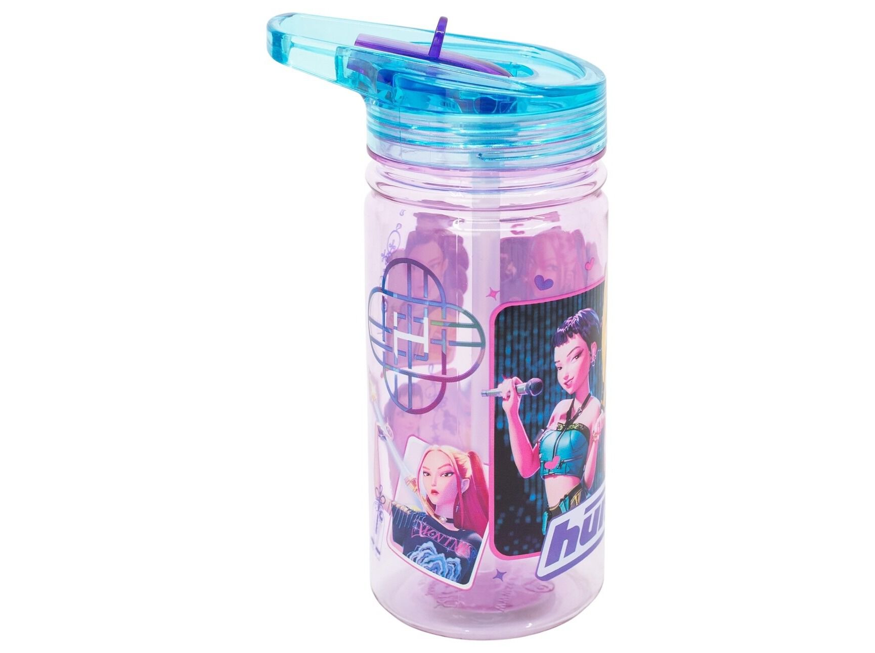 GARRAFA K-POP DEMON HUNTERS 475ML image number 1
