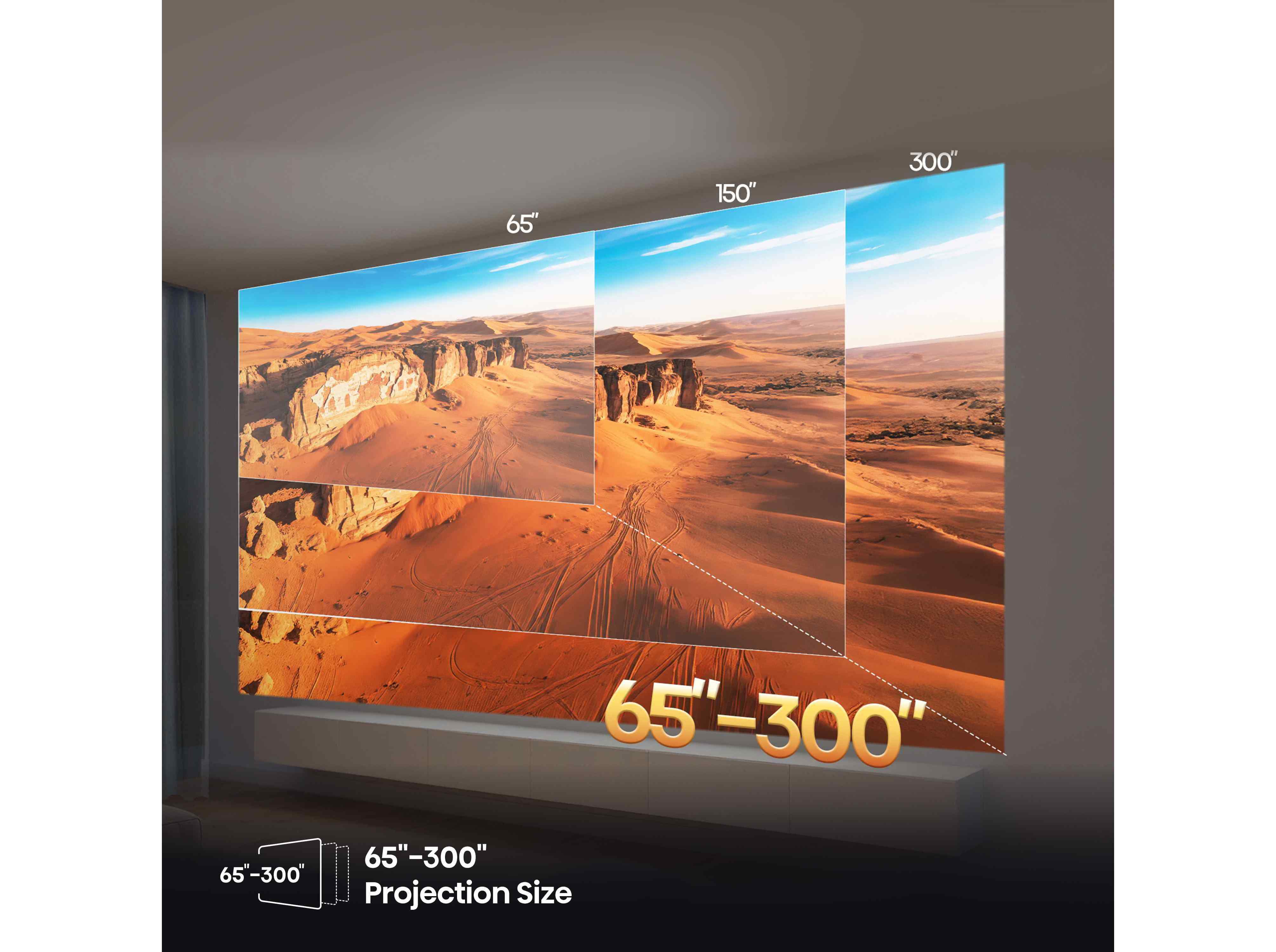 LASER TV HISENSE C3 image number 7
