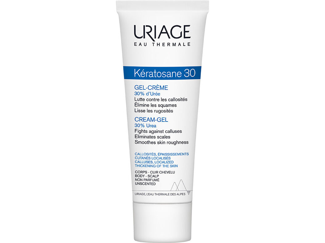 CREME URIAGE KERATOSANE 30% UREIA 75ML image number 0