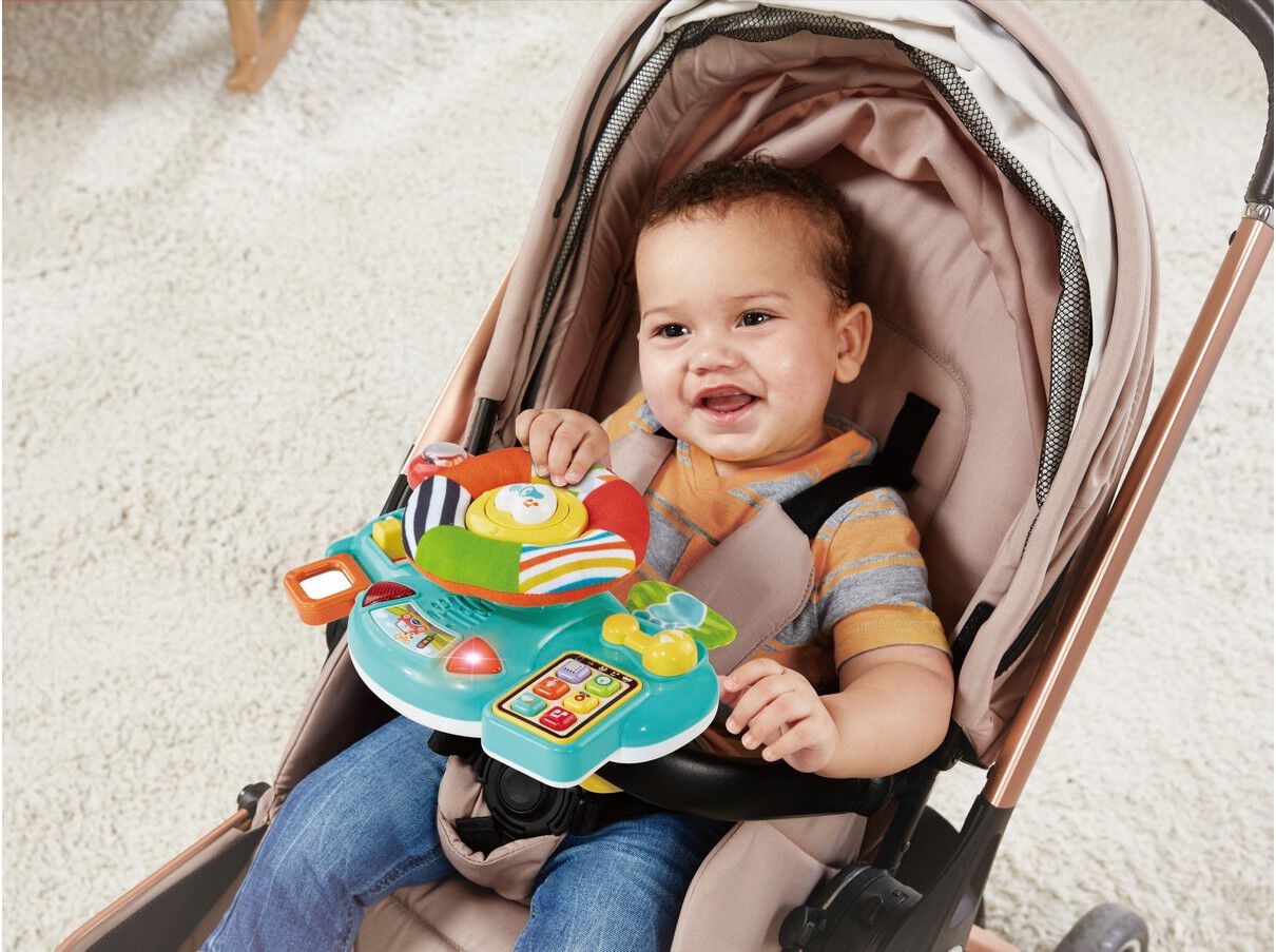 VOLANTE INTERATIVO V-TECH image number 2