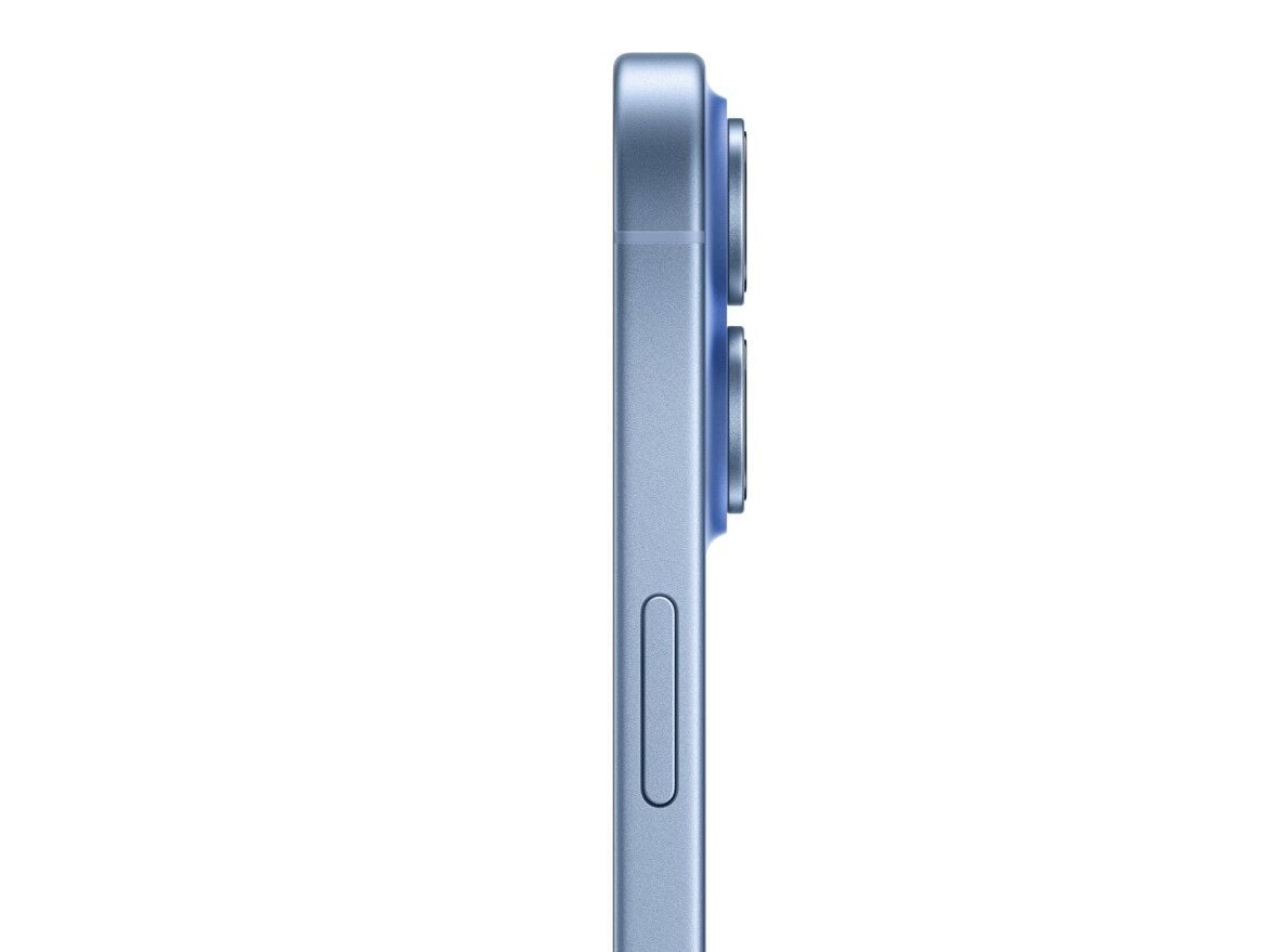 IPHONE 17 APPLE 512GB AZUL image number 3