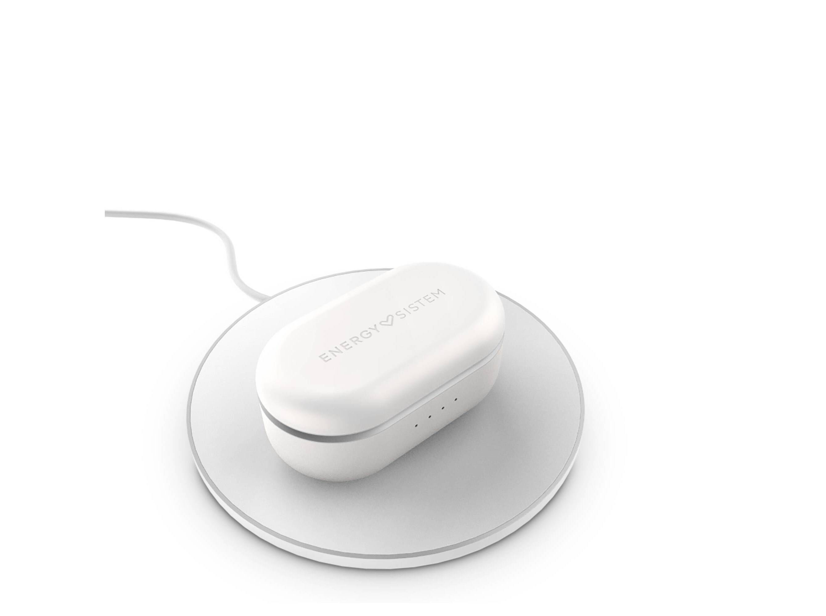 AURICULARES ENERGY SISTEM STYLE 4 ULTRA BRANCO image number 2