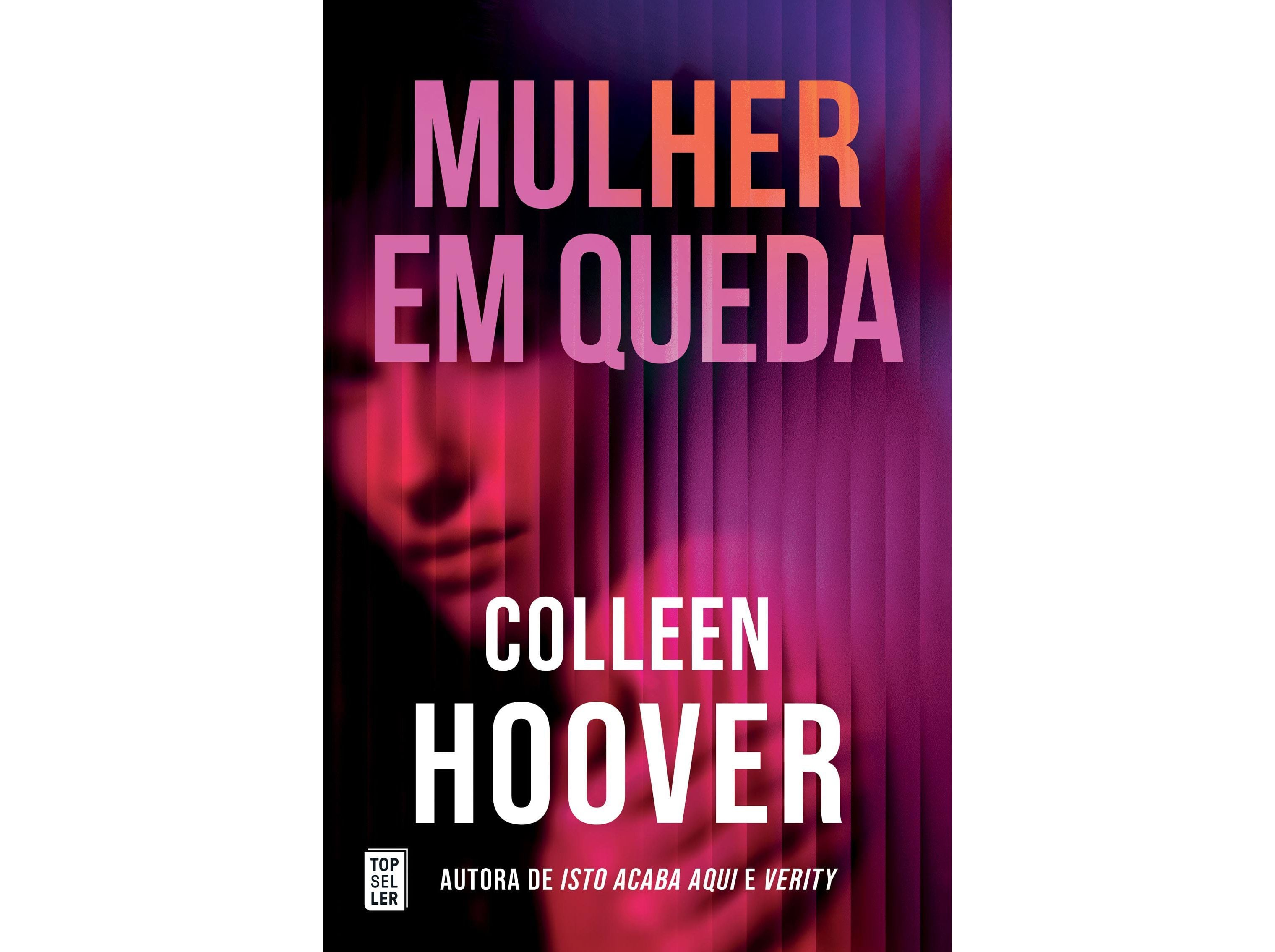 LIVRO MULHER EM QUEDA DE COLLEEN HOOVER image number 0